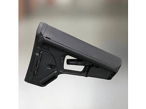 Приклад (база) Magpul ACS-L Carbine Stock – Mil-Spec MAG378, Чорний, приклад для AR10/AR15 (MP MAG378BLK)