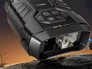 Прилад нічного бачення FNIRSI NVS-40 + Флешка 32 GB