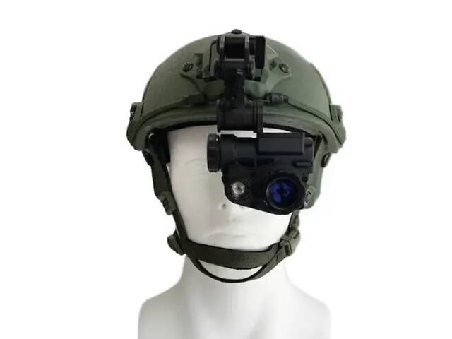 Прибор ночного видения Night Vision Vector Optics NVG 10 + WiFI (до 800м) с креплениями под шлем. - Фото 5
