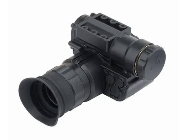 Прибор ночного видения Night Vision Vector Optics NVG 10 + WiFI (до 800м) с креплениями под шлем. - Фото 7