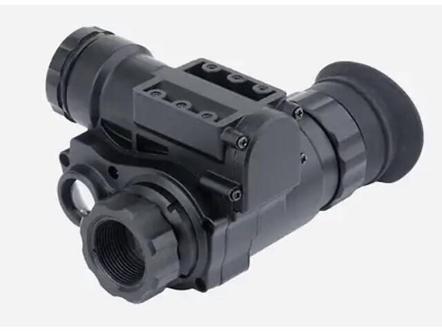Прибор ночного видения Night Vision Vector Optics NVG 10 + WiFI (до 800м) с креплениями под шлем. - Фото 8
