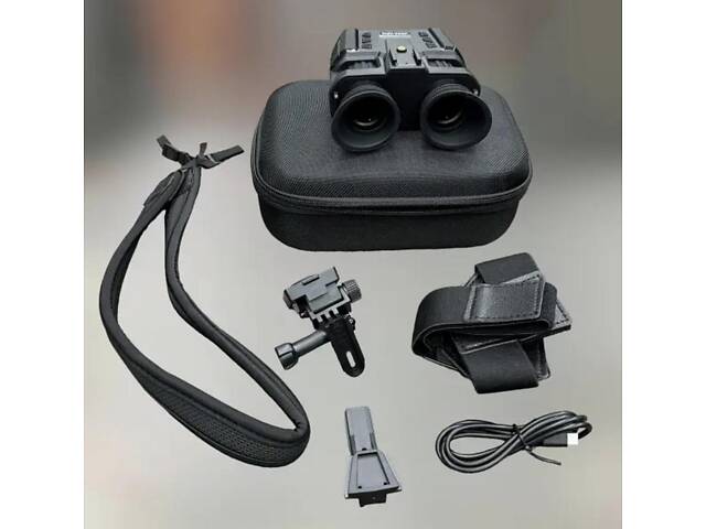 Прибор ночного видения Spina optics NV8000 с креплением на шлем, цифровой. - Фото 7