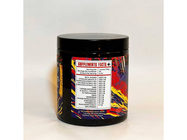 Primal Code Razor Cut 30 serv. 300 g - Фото 2