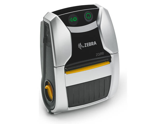 Принтер этикеток Zebra ZQ310 USB, Bluetooth, Wi-Fi (ZQ31-A0W01RE-00) - Фото 1