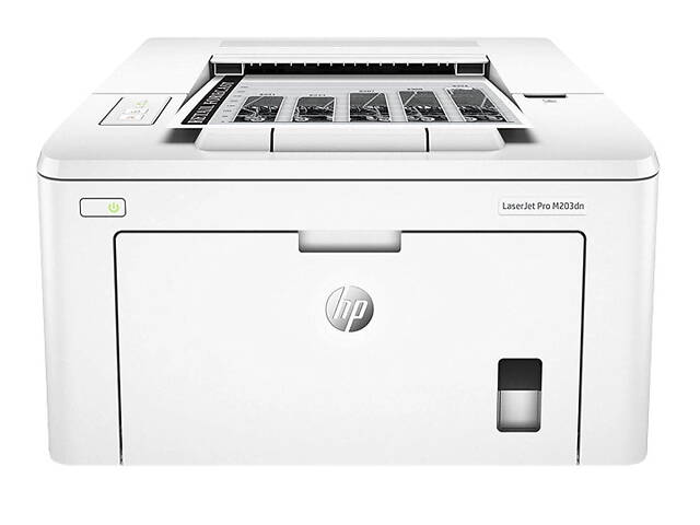 Принтер HP LaserJet Pro M203dn (G3Q46A) - Фото 1