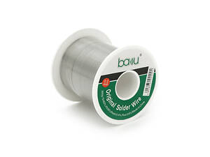 Припой BAKKU проволочный Solder wire BK 0.2*300G A DIA 0,2mm (250g)