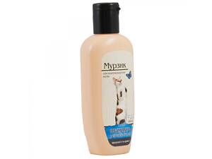 Природа Шампунь для короткошерстных кошек Природа Мурзик от внешних паразитов, 250мл