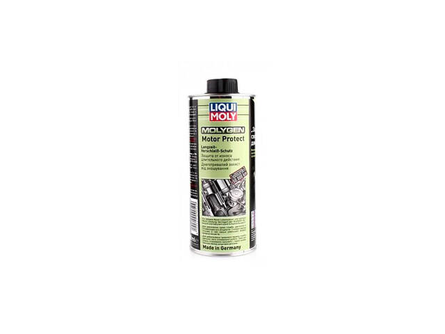 Присадка в двигатель Molygen 500мл LIQUI MOLY 1015 - Фото 1