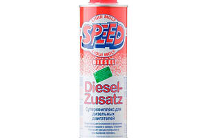 Присадка в двигател Speed Diesel Zusatz 1л