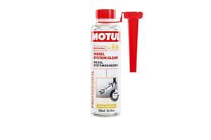 Присадка в топливо, MOTUL Diesel System Clean 300ml