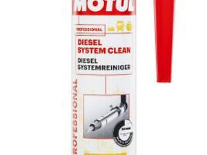 Присадка в топливо, MOTUL Diesel System Clean 300ml