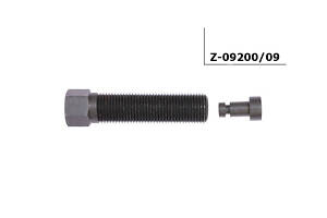 Приспособление для монтажа и демонтажа приводных шкивов и ступиц насосов гидроусилителя Z-09200/09
