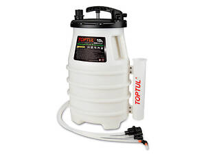 Пристосування для заміни гальмівної рідини 15 л TOPTUL JJBZ0115