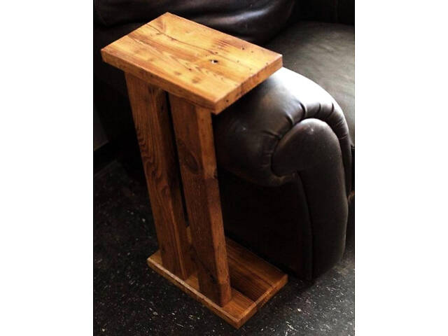 Приставной столик 'Даро' сиена - Фото 1