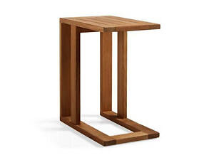 Приставной столик 'Нанга' мускат