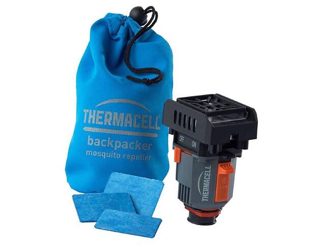 Пристрій від комарів Thermacell MR-BR Backpacker - Фото 1