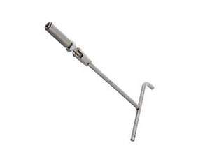 Притирка клапанів з карданом d9 довга (Харків) VGT0901