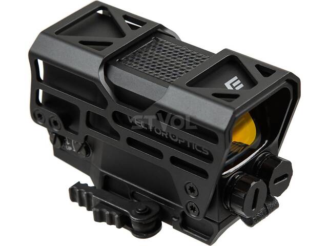 Приціл коліматорний Vector Optics Frenzy Plus 1x31x26 Solar - Фото 5