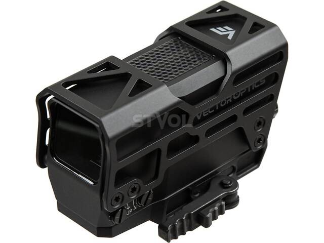 Приціл коліматорний Vector Optics Frenzy Plus 1x31x26 Solar - Фото 7