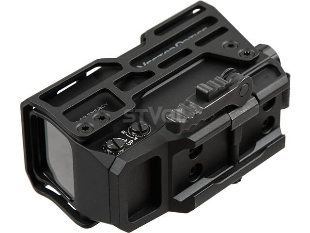 Приціл коліматорний Vector Optics Frenzy Plus 1x31x26 Solar - Фото 10