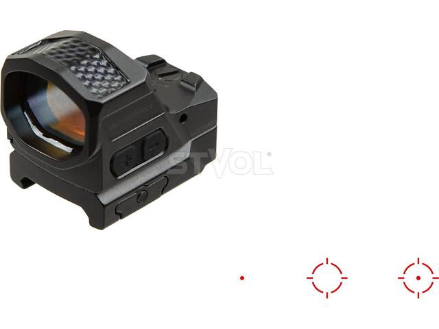 Приціл коліматорний Vector Optics Frenzy-X 1x19x26 MRS GenII - Фото 1