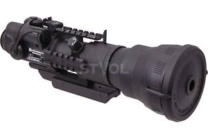 Прицел ночного видения ArmaSight Nemesis 4x72 GEN 2+ QS