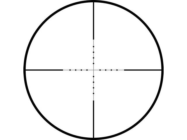 Приціл оптичний Hawke Fast Mount 4-16x50 AO сітка Mil Dot з підсвіткою. Кільця на Ластівчин хвіст - Фото 9