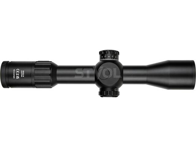 Прицел оптический KAHLES K328i DLR CCW 3.5-28x50 (36 мм) illum. Skmr4+ w-right FFP - Фото 4