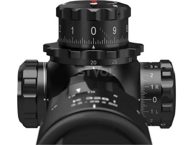 Прицел оптический KAHLES K328i DLR CCW 3.5-28x50 (36 мм) illum. Skmr4+ w-right FFP - Фото 9