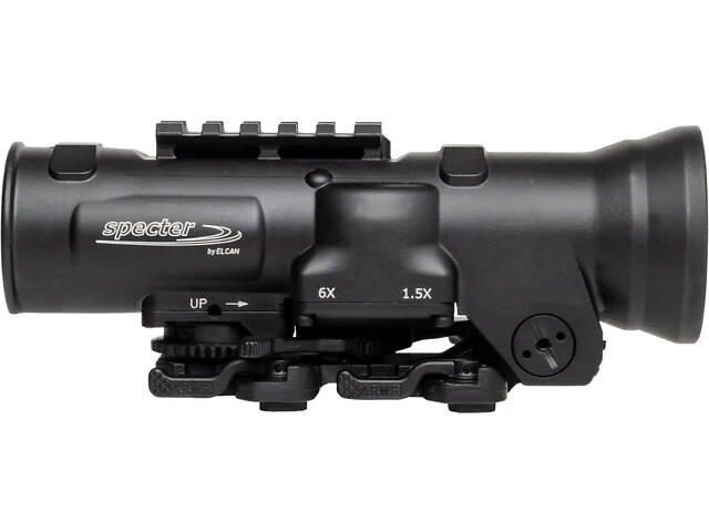 Приціл ELCAN Specter DR 6x/1x DFOV6-B146-C20 (для калібру 7.62)