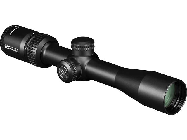 Приціл оптичний Vortex Crossfire II 2-7x32 Scout Scope з сіткою V-Plex (MOA)