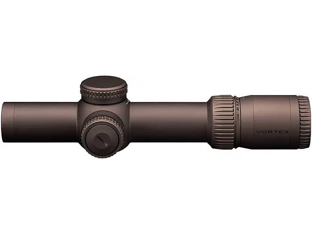 Приціл оптичний Vortex Razor HD Gen IIІ 1-10x24 F1 з сіткою EBR-9 з підсвічуванням