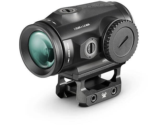 Приціл оптичний Vortex Spitfire 3x Prism II Scope AR-BDC4 Reticle (SPR-300) - Фото 5