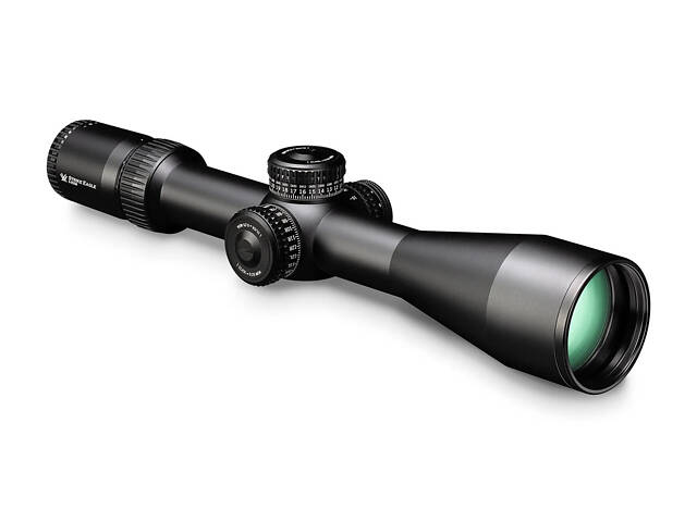 Приціл оптичний Vortex Strike Eagle 5-25X56 FFP EBR-7C (MRAD) (SE-52504) - Фото 1