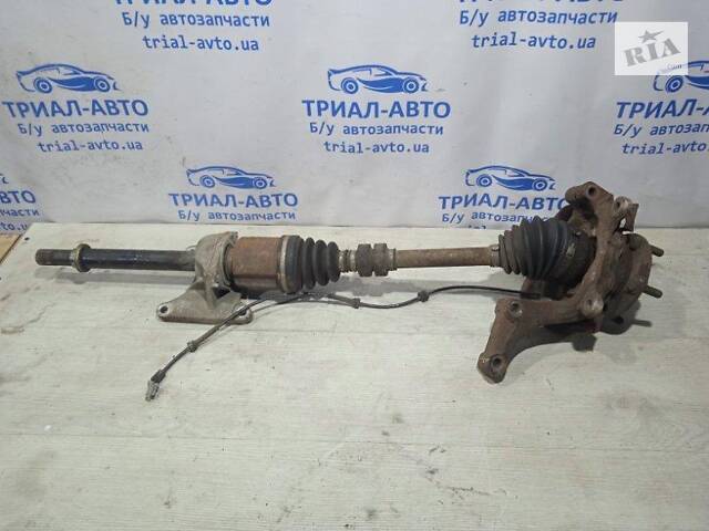 Привід передній правий під abs Nissan Qashqai J10 2007 (б/у)