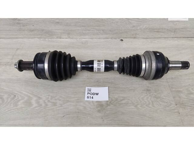 Полуось передняя левая AWD Infiniti QX30 (2016-2019) 39101-5DC0D Mercedes AWD GLA X156 (2013-2019) A2463301201