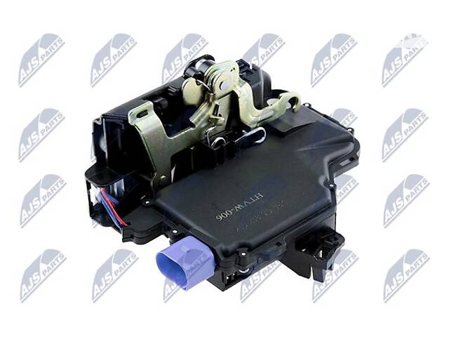 Привод замка двери Skoda Fabia 1999-2008 NTY EZC-VW-006 - Фото 1