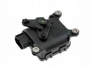 Привод заслонки отопителя Volkswagen Golf Plus 5 2004-2008 NTY CNG-VW-004