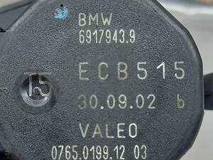 Привід заслонки пічки BMW X5 E53 (1999-2006) 69179439