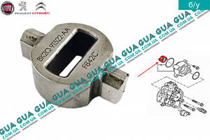 Привод / ступица / муфта топливного насоса высокого давления ТНВД BK2Q9T522AA Citroen / СИТРОЭН JUMPER III 2006- / ДЖАМП