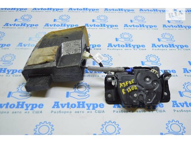 Привод актуатор замка двери багажника BMW X3 F25 11-17 51-24-7-249-578