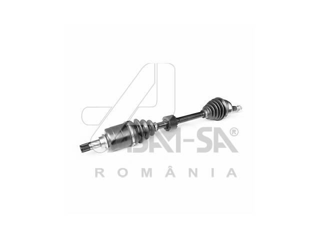 Привод колеса 4х2 перед левый (без ABS) Renault Duster 2010- (30999) ASAM