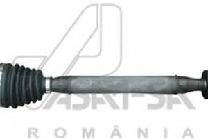 Привод колеса левый Renault Logan, Sandero (с ABS) 1.5 dCi, 1.2 (05-) (30212) Asam