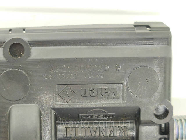 Привод лючка топливного бака Renault Megane 8200305732 - Фото 2