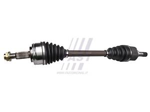Привод передний левый 2.3DCI 16V FT27129 RENAULT Master III 10-; NISSAN NV400 10-21