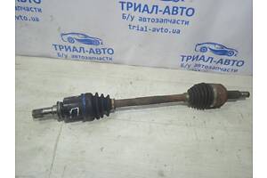 Привод передний левый акпп Mitsubishi Lancer 10 1 2007 (б/у)