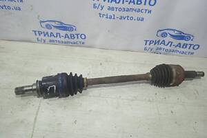 Привод передний левый акпп Mitsubishi Lancer 10 1 2007 (б/у)