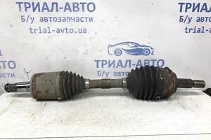 Привод передний левый акпп Mitsubishi Pajero Wagon 4 3.2 ДИЗЕЛЬ 4M41 2006 (б/у)