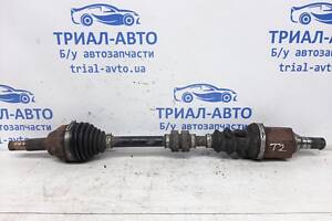 Привод передний левый акпп Nissan Juke F15 1.6 TURBO MR16DDT 2010 (б/у)