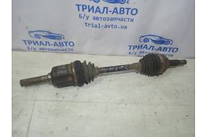 Привод передний левый акпп Nissan Qashqai J10 2.0 БЕНЗИН 2006 (б/у)